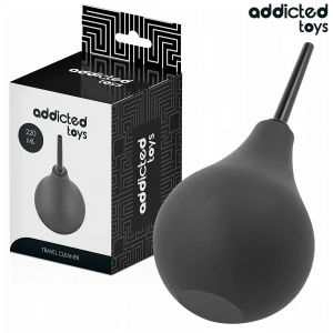 ADDICTED TOYS - TRAVEL ANAL CLEANER ROZMIAR L 220 ML